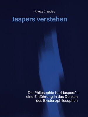 cover image of Jaspers verstehen